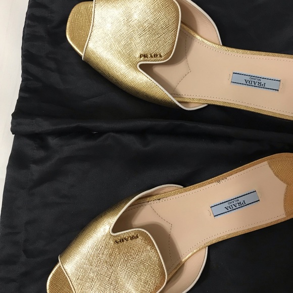 Prada sandals - Picture 7 of 7